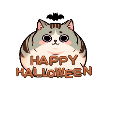 halloween  cat