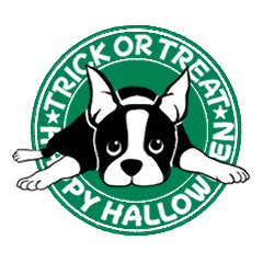 Halloween&everydaylifewithBostonTerriers