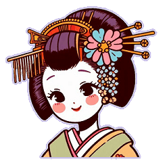 Maiko, the apprentice geisha of Japan