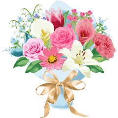 Flower Meanings Custom Bouquet