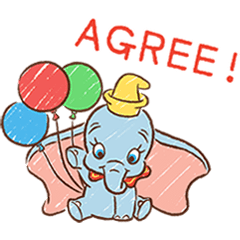 Dumbo & Jumbo (Sketsa)