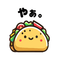 Cute Taco chan