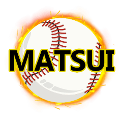 Baseball MATSUI