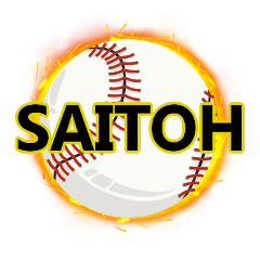 Baseball SAITOH