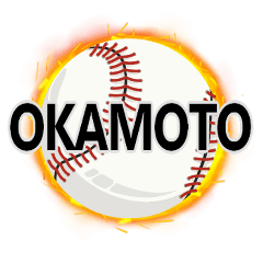 Baseball OKAMOTO