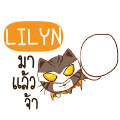 LILYN Piakpoon man e