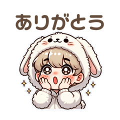 Bunny Baby: Sweet Moments (japanese)