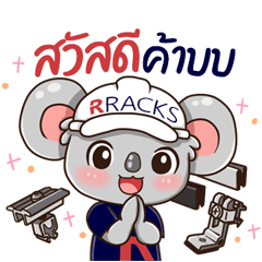 RRACKS THAILAND