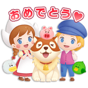 Bubble 2 × World Masterpiece Theater