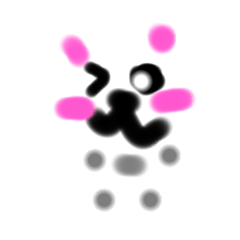 顔でかニャーコ2