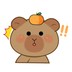 Meevela_Cute bear