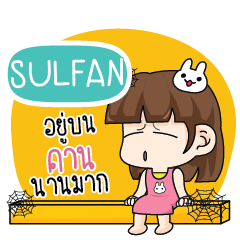 SULFAN Because i'm Single e