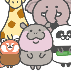 โอเด้ง 04 ฮิปโป โค้ง