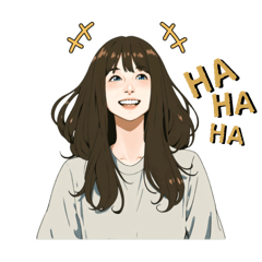 人物少女