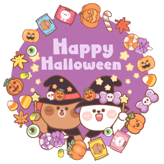 KANA & KAKI : Love Love on Halloween2-CN