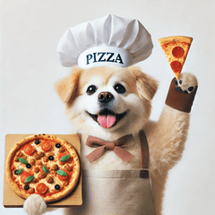 Pizza Dog Collection