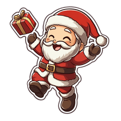 Santa Claus_rock