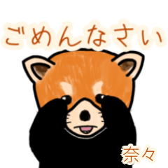 Nana's lesser panda (3)