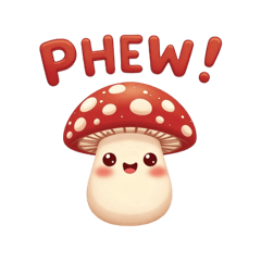 Mushroom phew