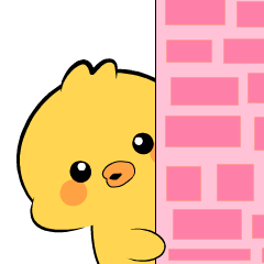 Chubby Duck 3 : Animated Stickers