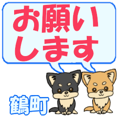 Tsurumachi's letters Chihuahua2