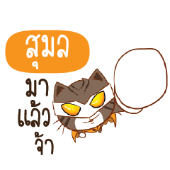 SUMON Piakpoon man