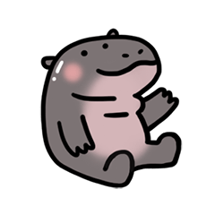 my pet hippo