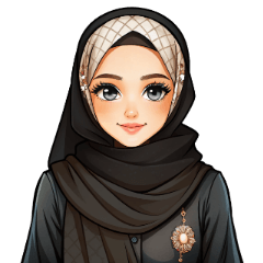 hijabi wife eng