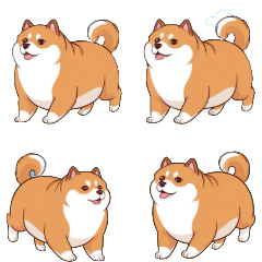 柴財犬狗帶我出門