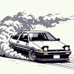 AE86 JDM