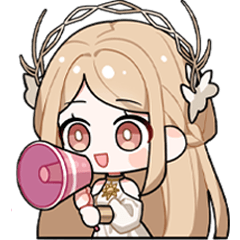 Infinity Nikki Special Stickers Vol.1