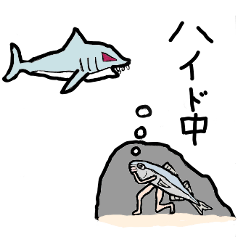 shark vs horse mackerel