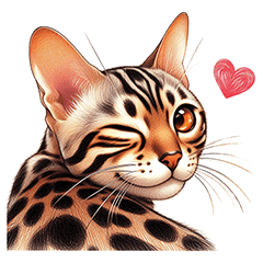 GOOD Bengal Cat