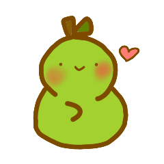 noisy pear