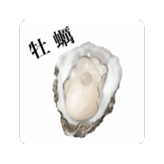 oyster "Vigorous movement"