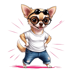 ChihuahuaSticker1