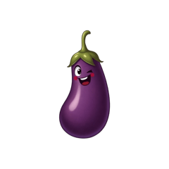 Eggplant is very good