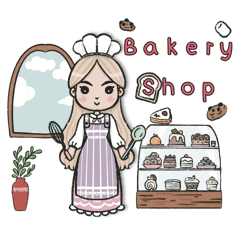 Bakeryshop