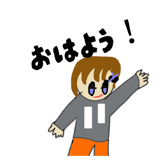 mariyutachのLINEスタンプ