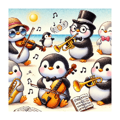 Penpen Orchestra