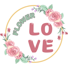 Flower for loves