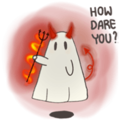 The Little Ghosty Halloween