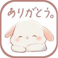 Cute_Rabbit sticker