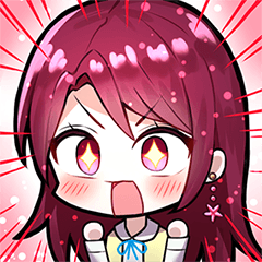 Oukasyuutou Sticker