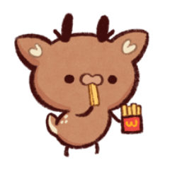 Snack Deer