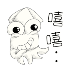 自製-小捲的黑白心情