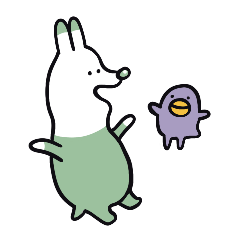 Dogoo & Chicky