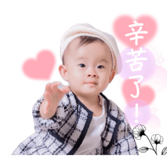 Kikiの大小寶貝❤️