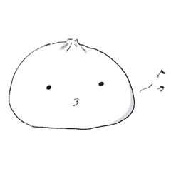 steamed bun have mood