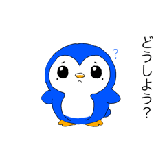 cute_penguin_series_no1